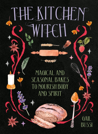 Cover image for 9781784886950 - The Kitchen Witch