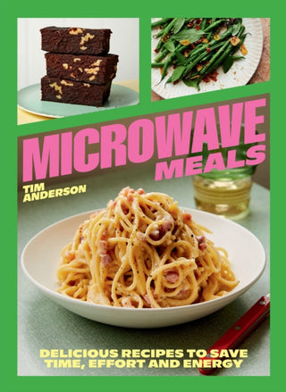 Cover image for 9781784887087 - Microwave Meals