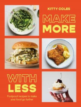 Cover image for 9781784887100 - Make More With Less