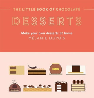 Supplemental image for 9781784887223 - The Little Book of Chocolate: Desserts