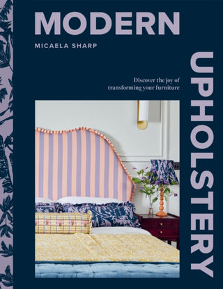 Cover image for 9781784887278 - Modern Upholstery