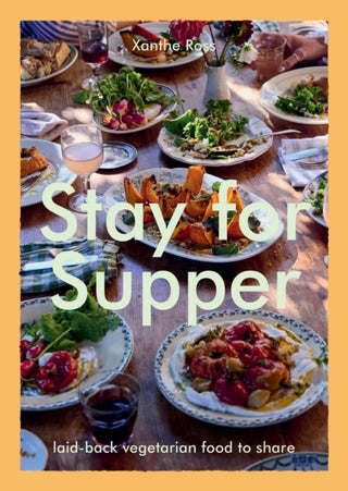 Cover image for 9781784887285 - Stay for Supper