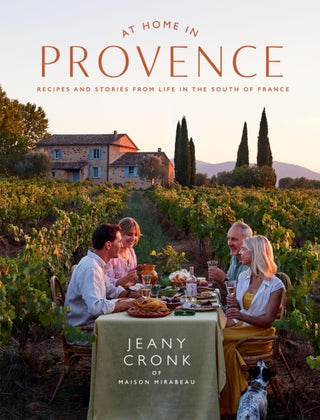 Cover image for 9781784887315 - At Home in Provence