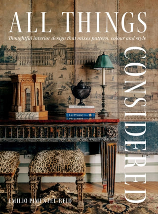 Cover image for 9781784887391 - All Things Considered