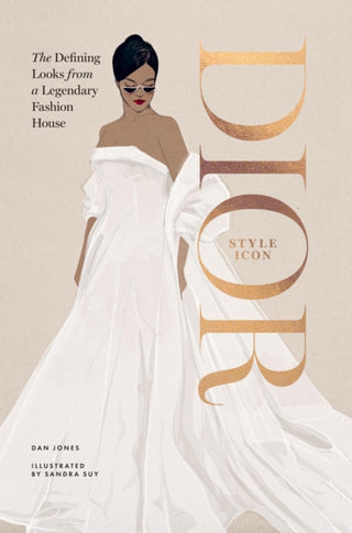 Cover image for 9781784887407 - Dior: Style Icon