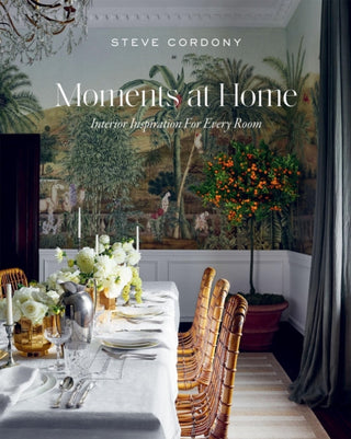 Cover image for 9781784887421 - Moments at Home