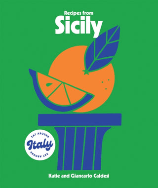 Cover image for 9781784887520 - Recipes from Sicily