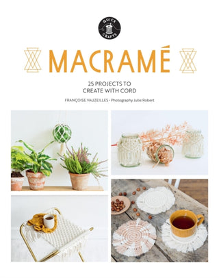 Cover image for 9781784887599 - Macrame