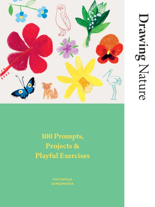 Cover image for 9781784887872 - Drawing Nature