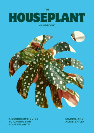 Cover image for 9781784887964 - The Houseplant Handbook