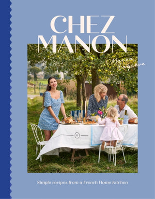 Cover image for 9781784889586 - Chez Manon