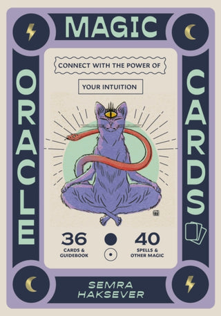 Cover image for 9781784889609 - Magic Oracle Cards