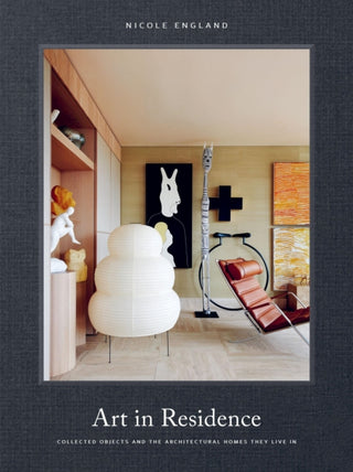 Cover image for 9781784889616 - Art in Residence