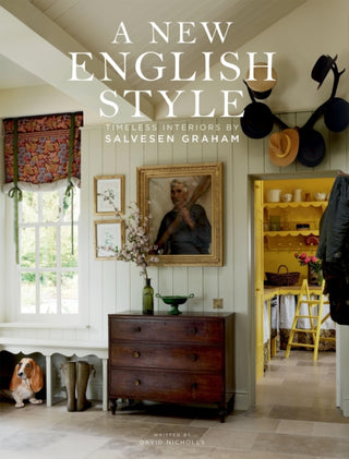 Cover image for 9781784889630 - New English Style