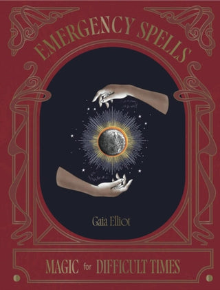 Cover image for 9781784889678 - Emergency Spells