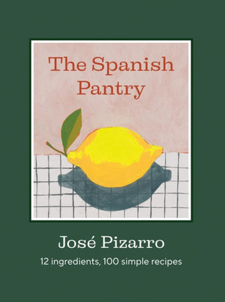 Cover image for 9781784889753 - The Spanish Pantry