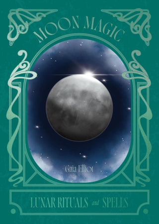 Cover image for 9781784889838 - Moon Magic