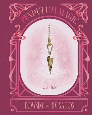 Cover image for 9781784889852 - Pendulum Magic