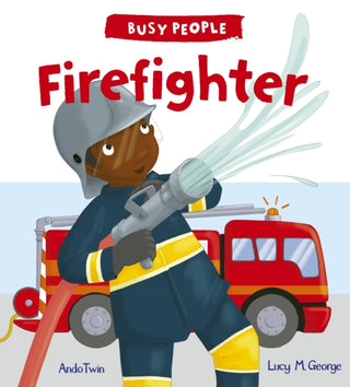 Supplemental image for 9781784931513 - Firefighter