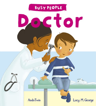 Cover image for 9781784931520 - Doctor