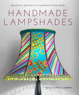Cover image for 9781784940690 - Handmade Lampshades