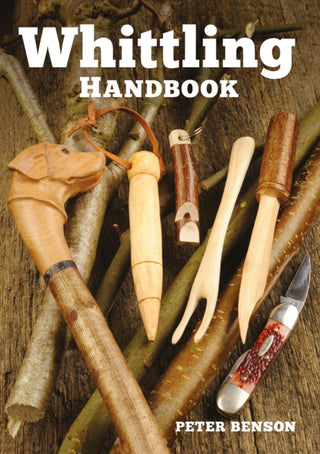Supplemental image for 9781784940751 - Whittling Handbook
