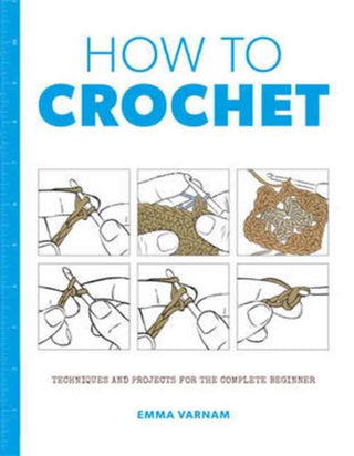 Cover image for 9781784943455 - How to Crochet