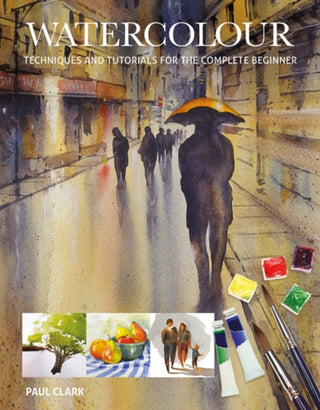 Cover image for 9781784943738 - Watercolour