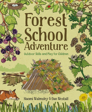 Cover image for 9781784944032 - Forest School Adventure