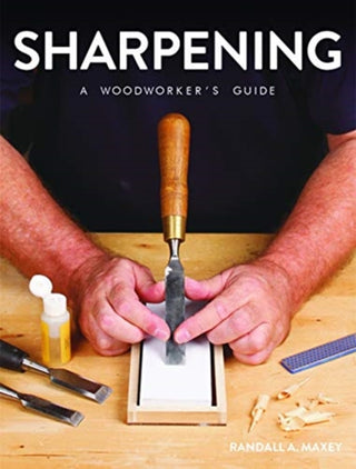 Cover image for 9781784944407 - Sharpening