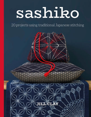Cover image for 9781784944872 - Sashiko