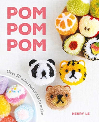 Cover image for 9781784945169 - Pom Pom Pom