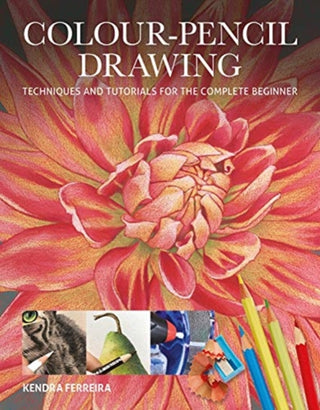 Cover image for 9781784945305 - Colour-Pencil Drawing