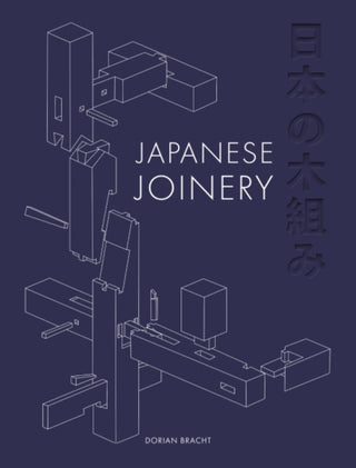 Cover image for 9781784945565 - Japanese Joinery