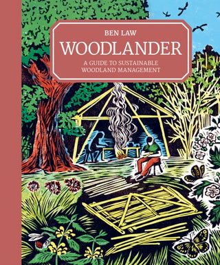 Cover image for 9781784945572 - Woodlander
