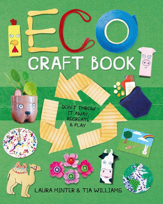 Cover image for 9781784945695 - Eco Craft Book