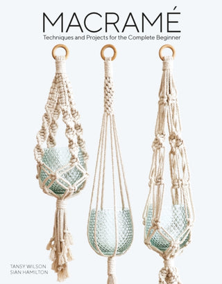 Cover image for 9781784945800 - Macrame