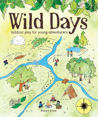 Cover image for 9781784945831 - Wild Days