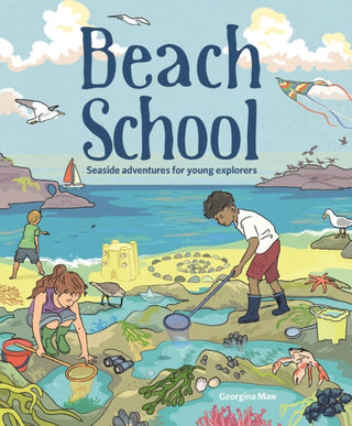 Cover image for 9781784945886 - Beach School