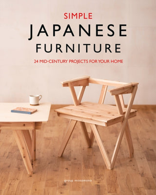 Cover image for 9781784946326 - Simple Japanese Furniture