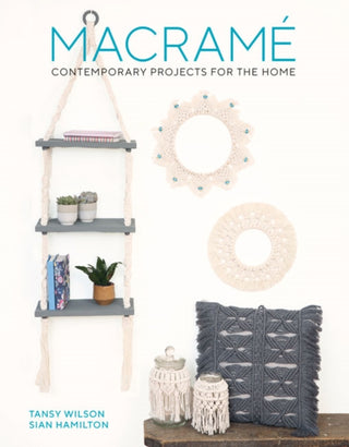 Cover image for 9781784946401 - Macrame