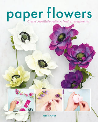 Supplemental image for 9781784946425 - Paper Flowers