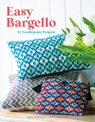 Cover image for 9781784946463 - Easy Bargello