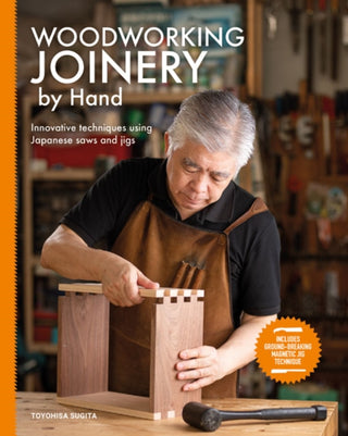 Supplemental image for 9781784946524 - Woodworking Joinery by Hand