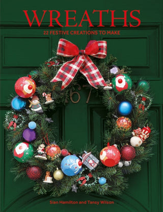 Supplemental image for 9781784946593 - Wreaths