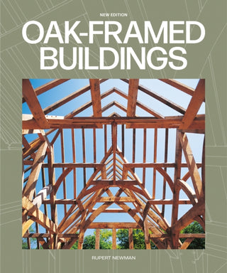 Cover image for 9781784946616 - Oak-Framed Buildings