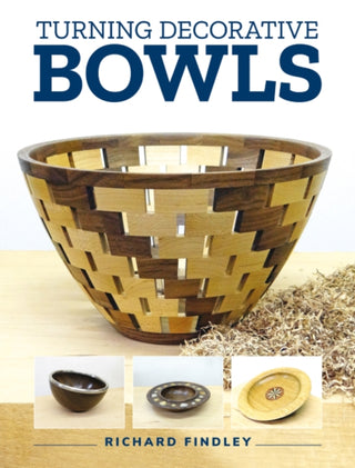 Supplemental image for 9781784946739 - Turning Decorative Bowls