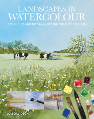 Supplemental image for 9781784946838 - Landscapes in Watercolour