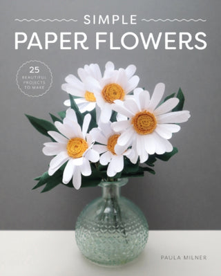 Cover image for 9781784946883 - Simple Paper Flowers