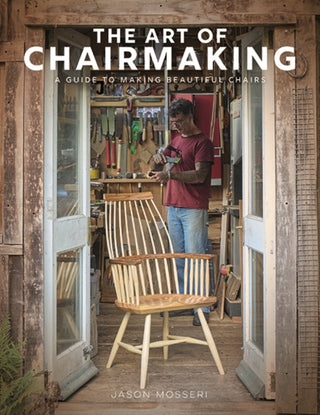 Supplemental image for 9781784947019 - The Art of Chairmaking